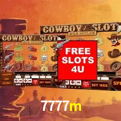 Bônus de Boas-vindas 7777m