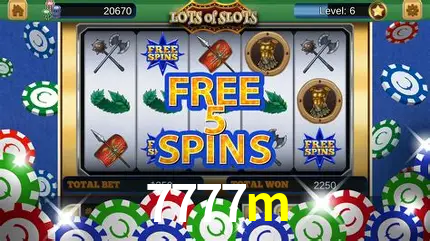 Casino Ao Vivo 7777m