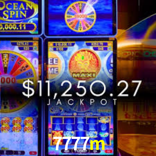 7777m