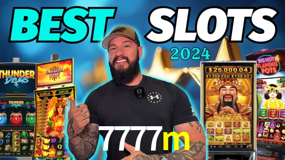 Bônus Generosos e Exclusivos no 7777m para Você!