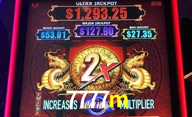 Bônus de Boas-vindas 7777m