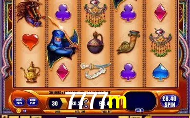 Estatísticas do Jogo 7777m