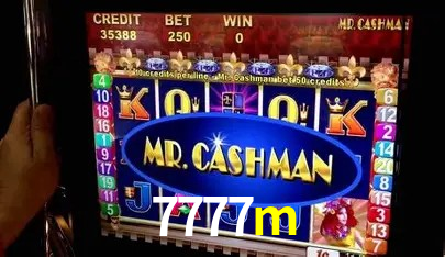 Apostas de Tênis 7777m